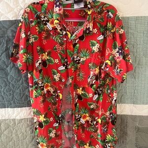 Men’s disney Mickey shirt